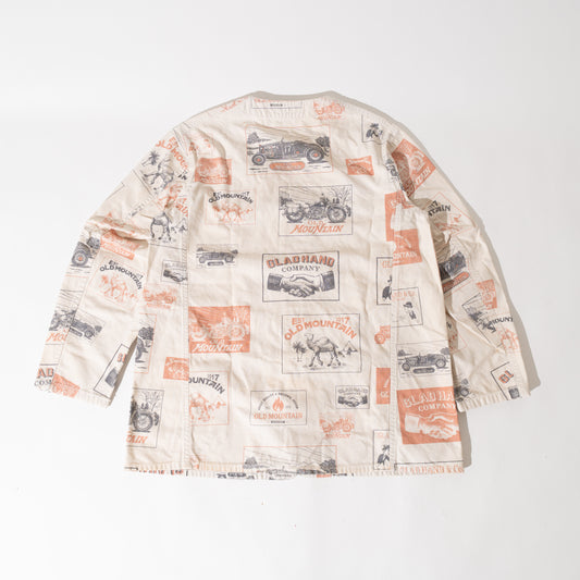 OLD MOUNTAIN x GLADHAND - ADVERTISING JACKET / OMGH6301