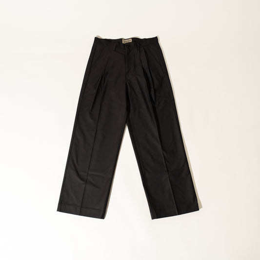 TROUSERS 2-PLEAT
