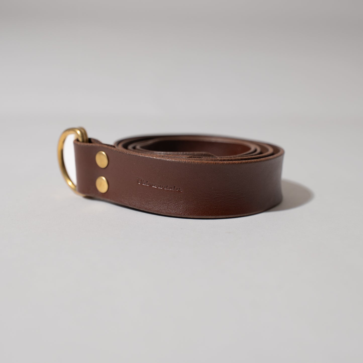 DOUBLE RING BELT