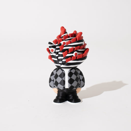 牛乳植物 × OLDMOUNTAIN WALKER "OM" LIMITED