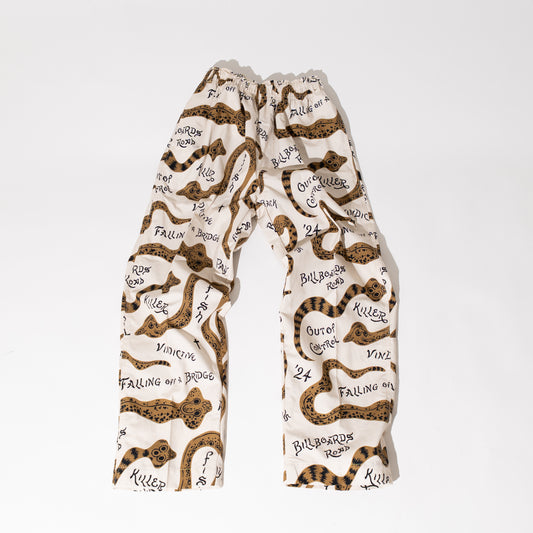 EASY PANTS