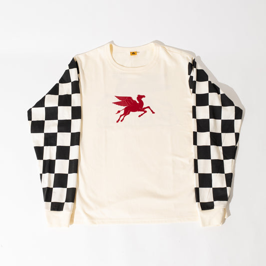 flying camel sleeb-T