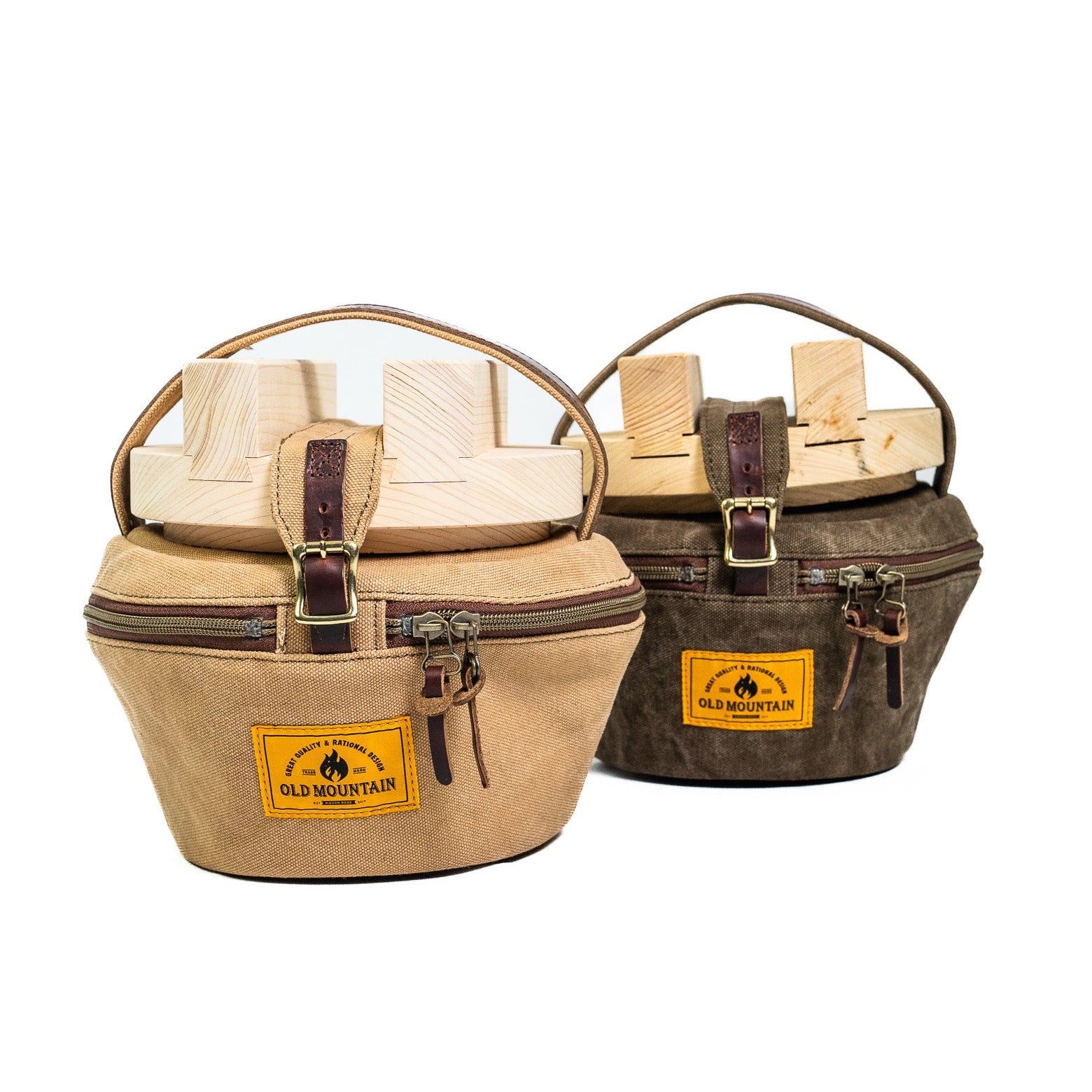 COOKER CASE pro – OLD MOUNTAIN