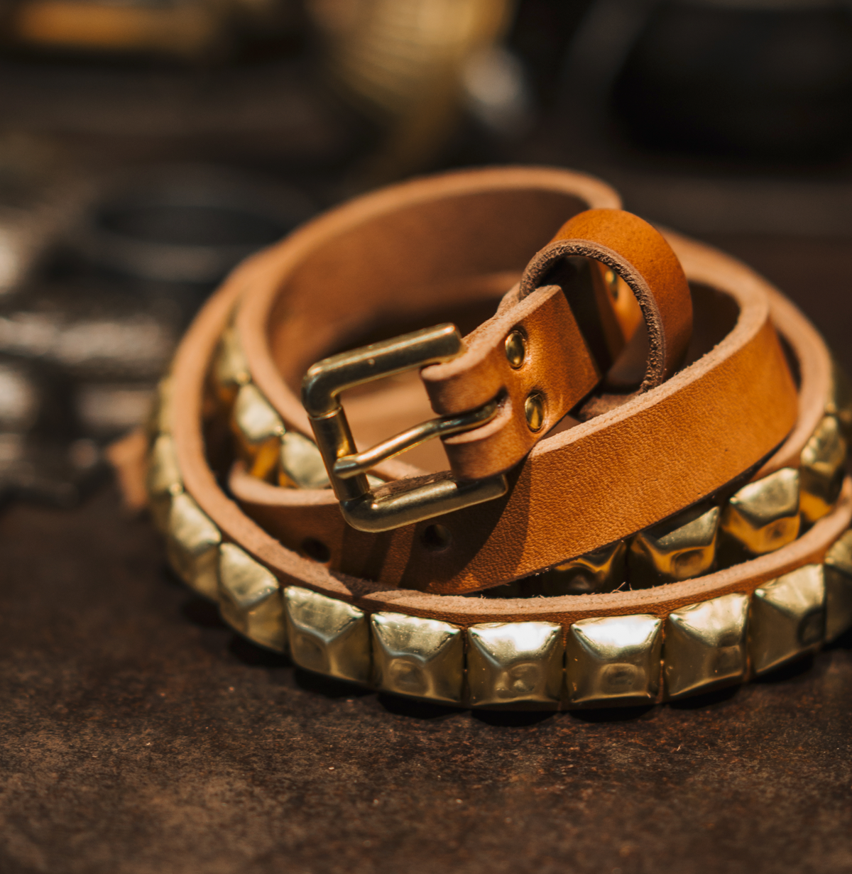 STUDS BELT sgl