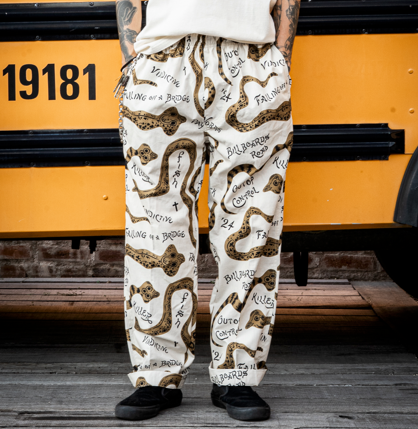 EASY PANTS