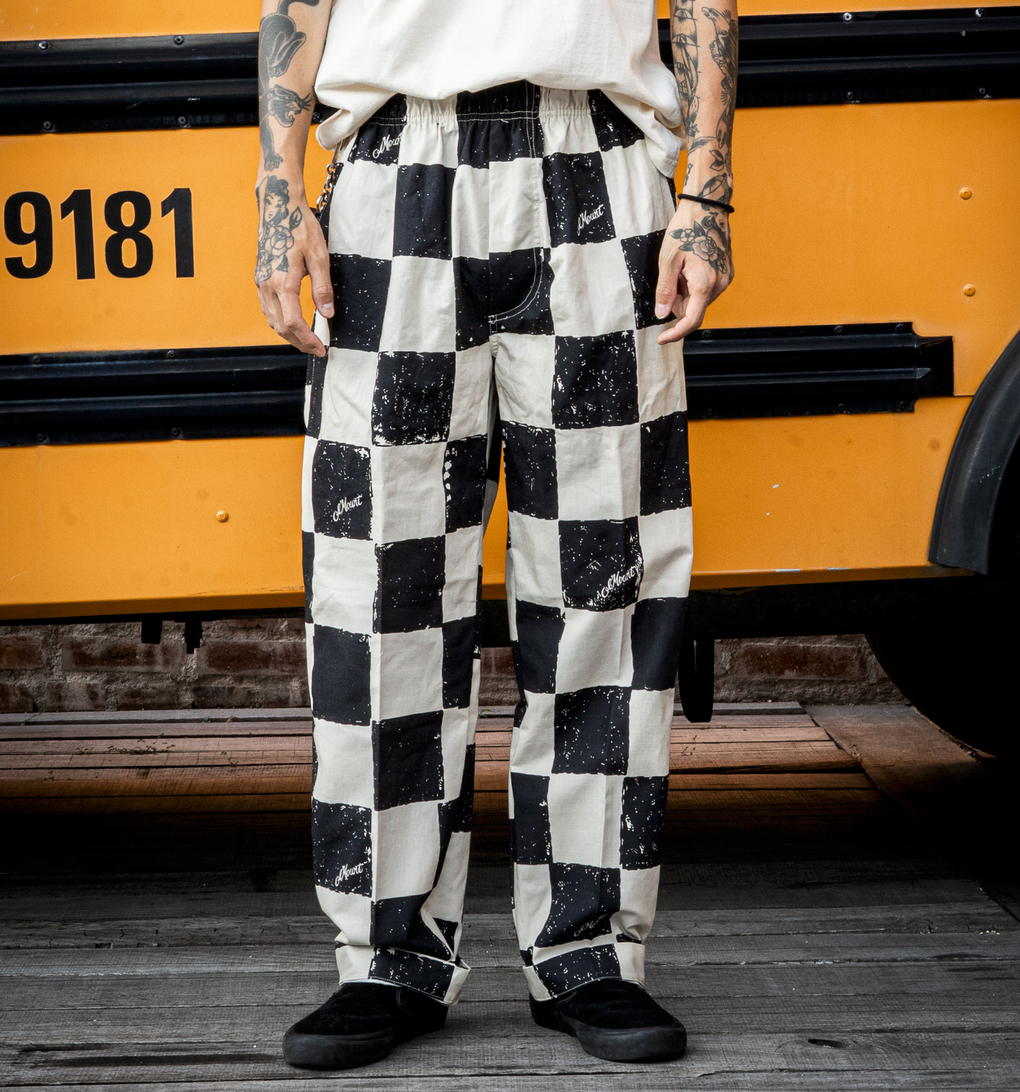 EASY PANTS