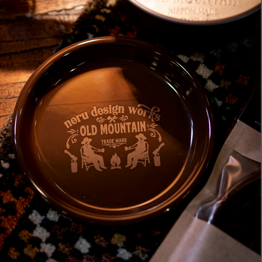 nerudesignworks×OLDMOUNTAINコラボkozara