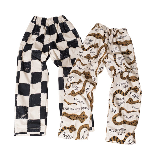 EASY PANTS