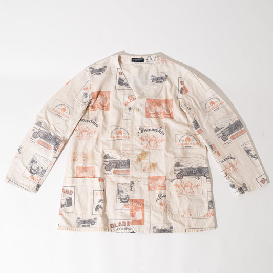 OLD MOUNTAIN x GLADHAND - ADVERTISING JACKET / OMGH6301