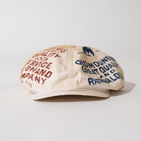OLD MOUNTAIN x GLADHAND - ADVERTISING CASQUETTE / OMGH6302