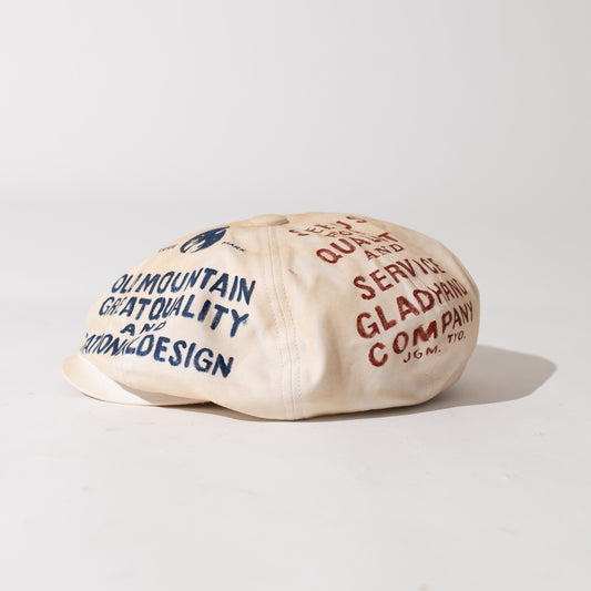 OLD MOUNTAIN x GLADHAND - ADVERTISING CASQUETTE / OMGH6302
