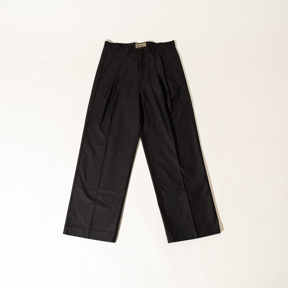 TROUSERS 2-PLEAT