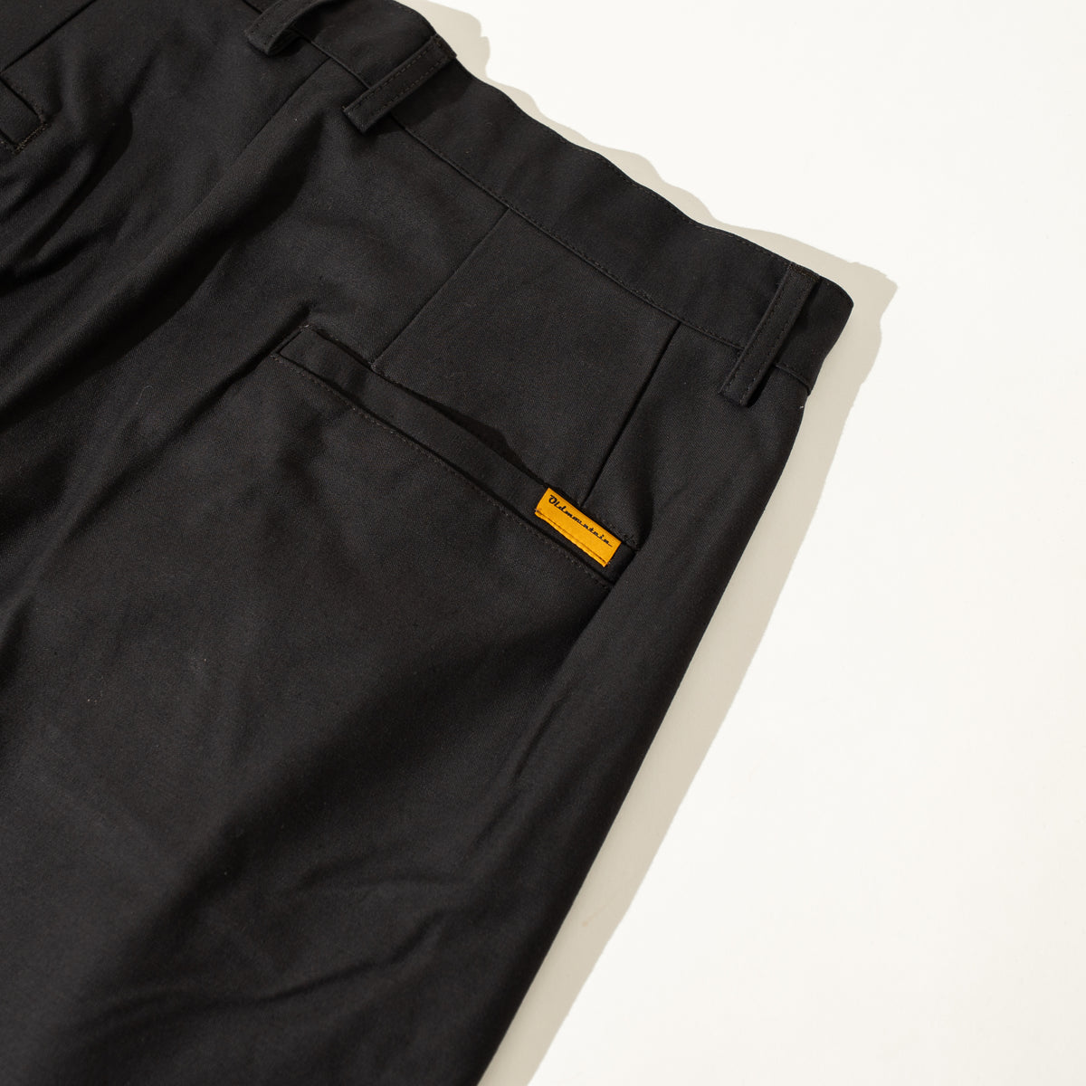TROUSERS 2-PLEAT