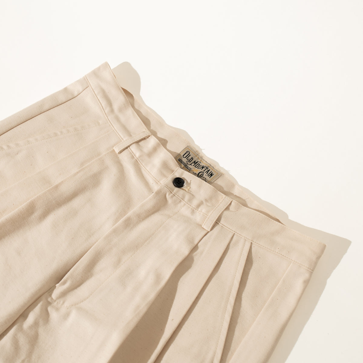 TROUSERS 2-PLEAT