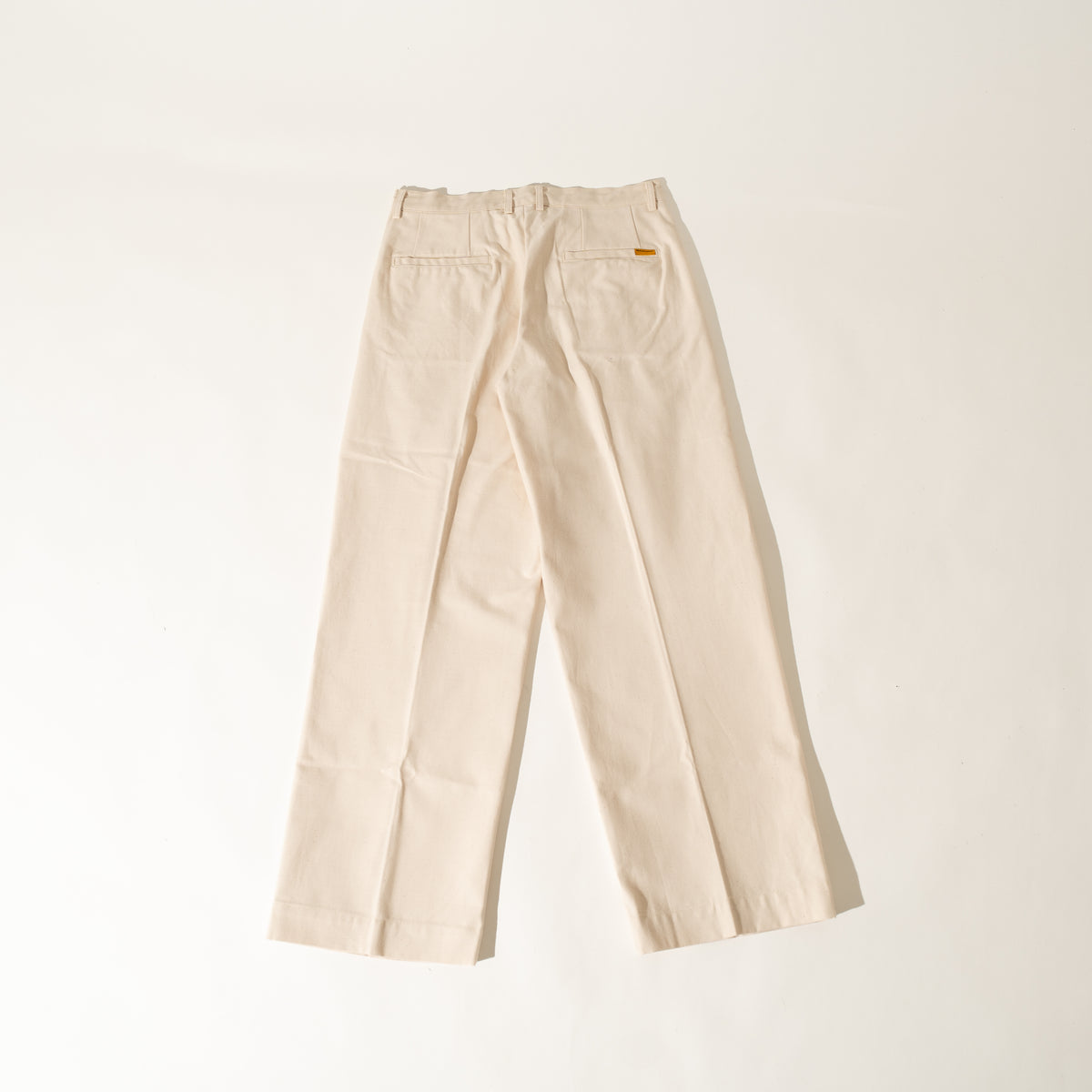TROUSERS 2-PLEAT