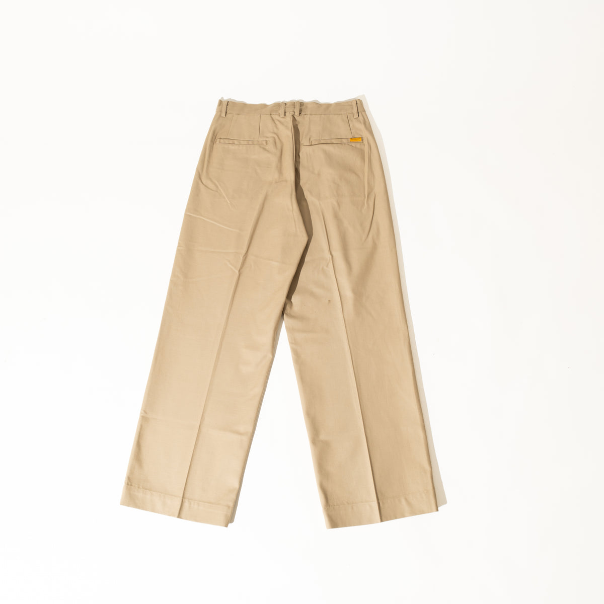 TROUSERS 2-PLEAT