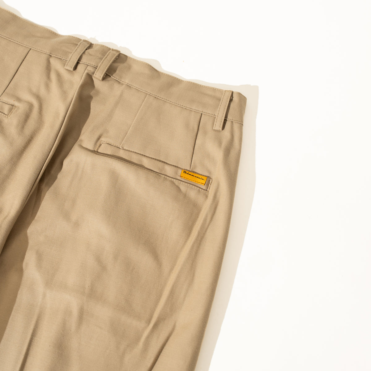 TROUSERS 2-PLEAT