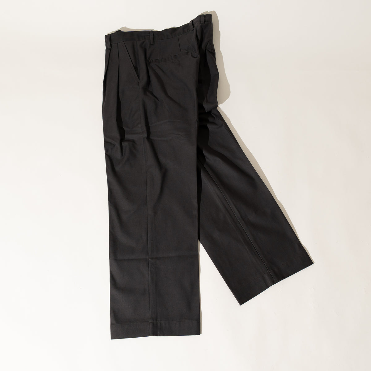 TROUSERS 2-PLEAT