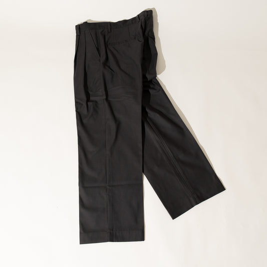 TROUSERS 2-PLEAT