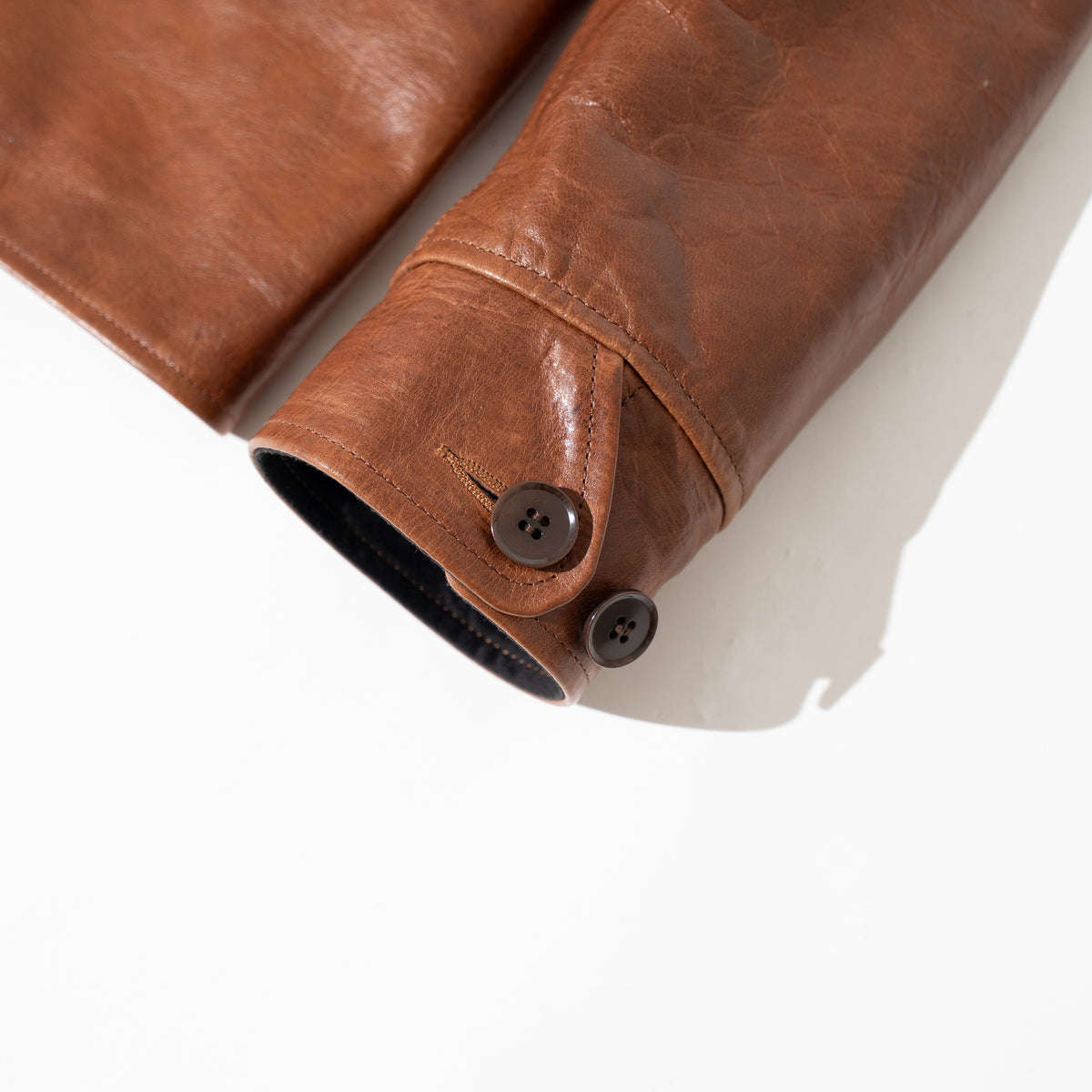 OM別注_378 Horsehide Royal Half BROWN