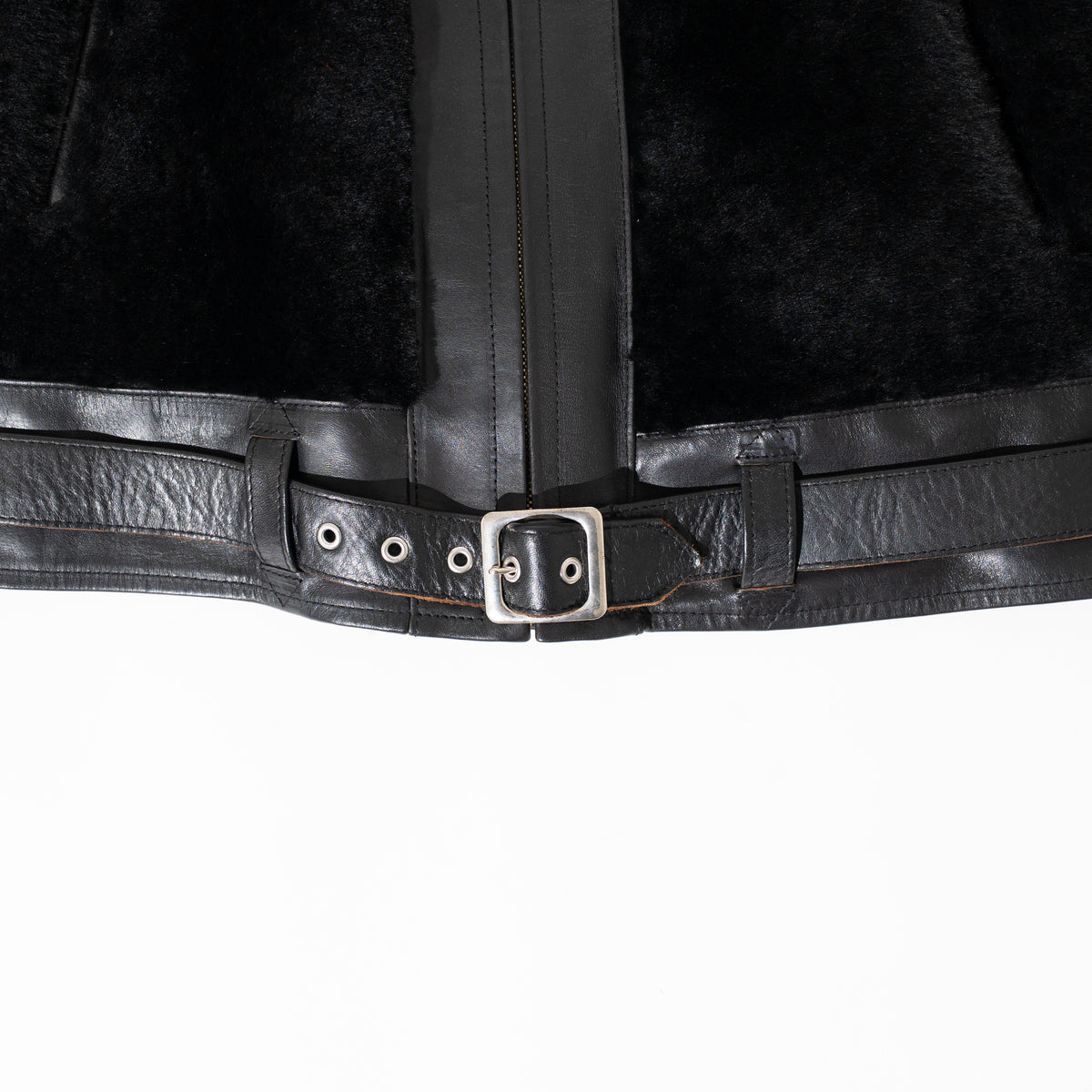 OM別注_500 Grizzly Jacket BLACK