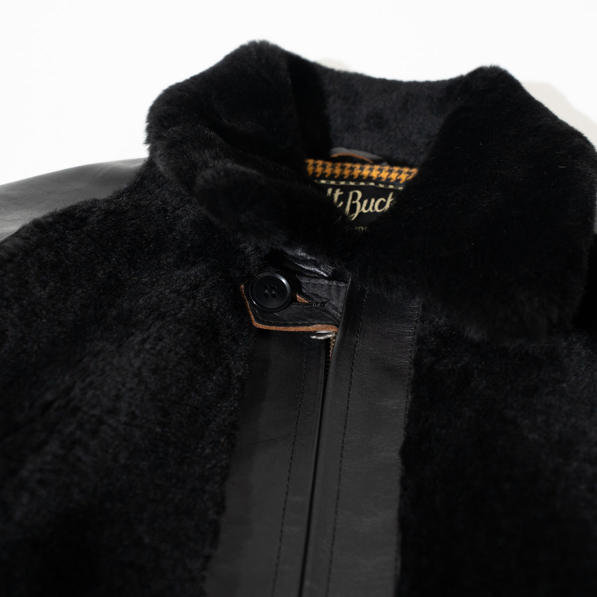 OM別注_500 Grizzly Jacket BLACK