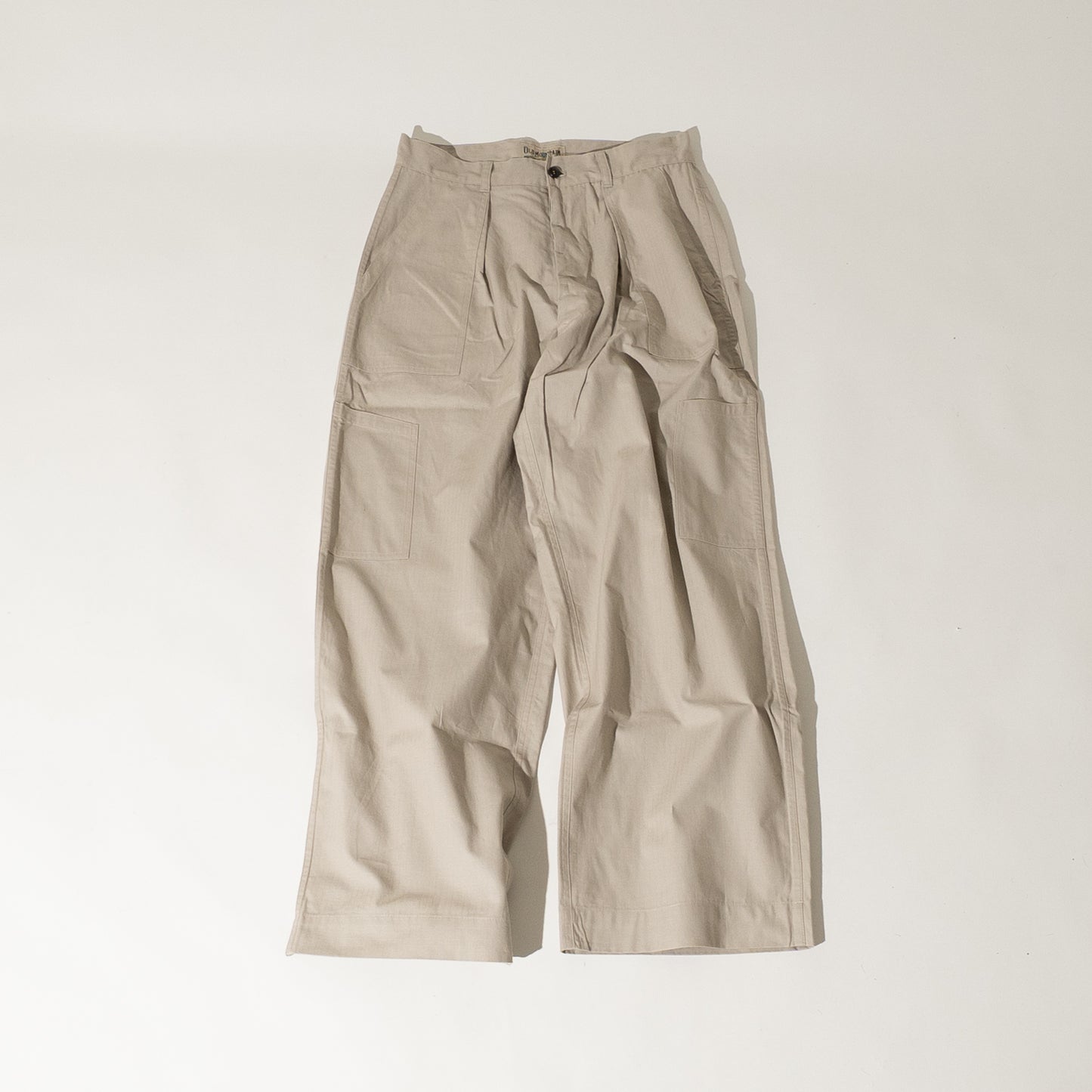 MECHANIC PANTS
