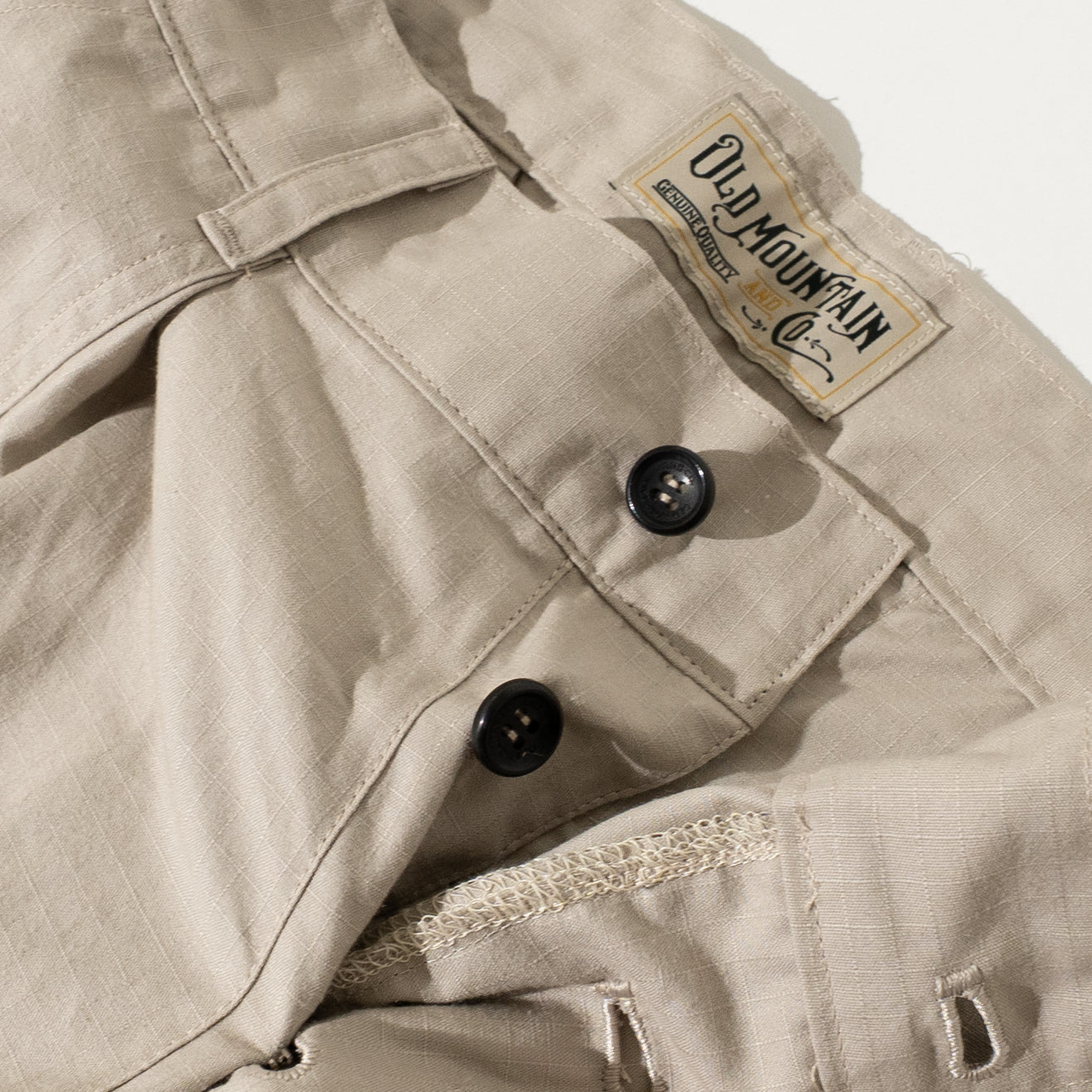 MECHANIC PANTS