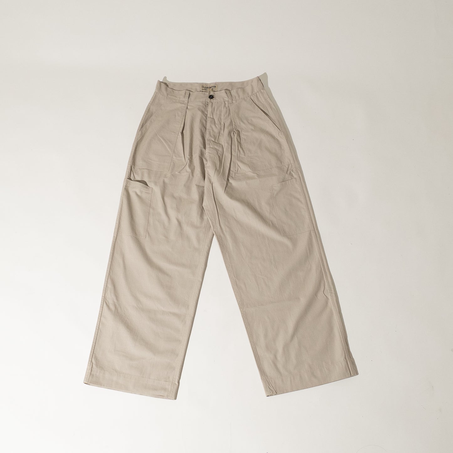 MECHANIC PANTS