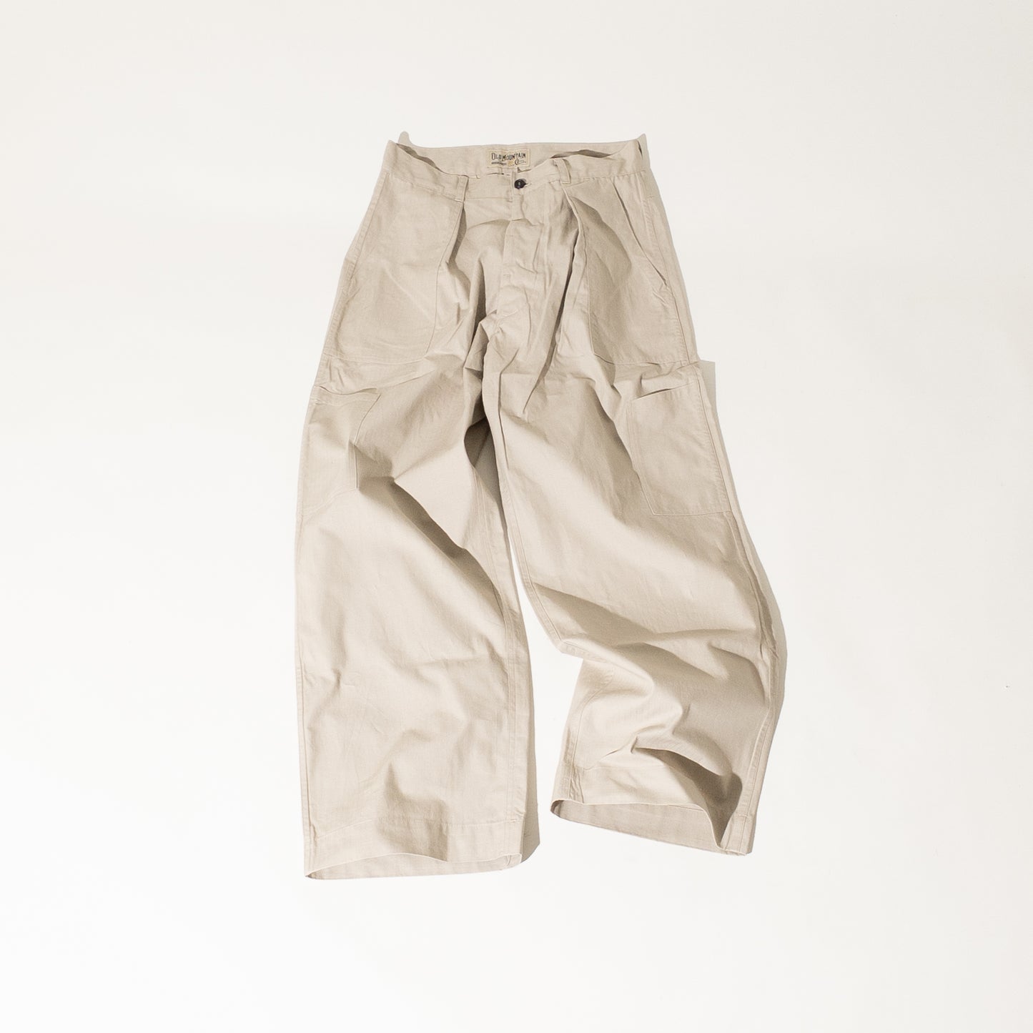 MECHANIC PANTS