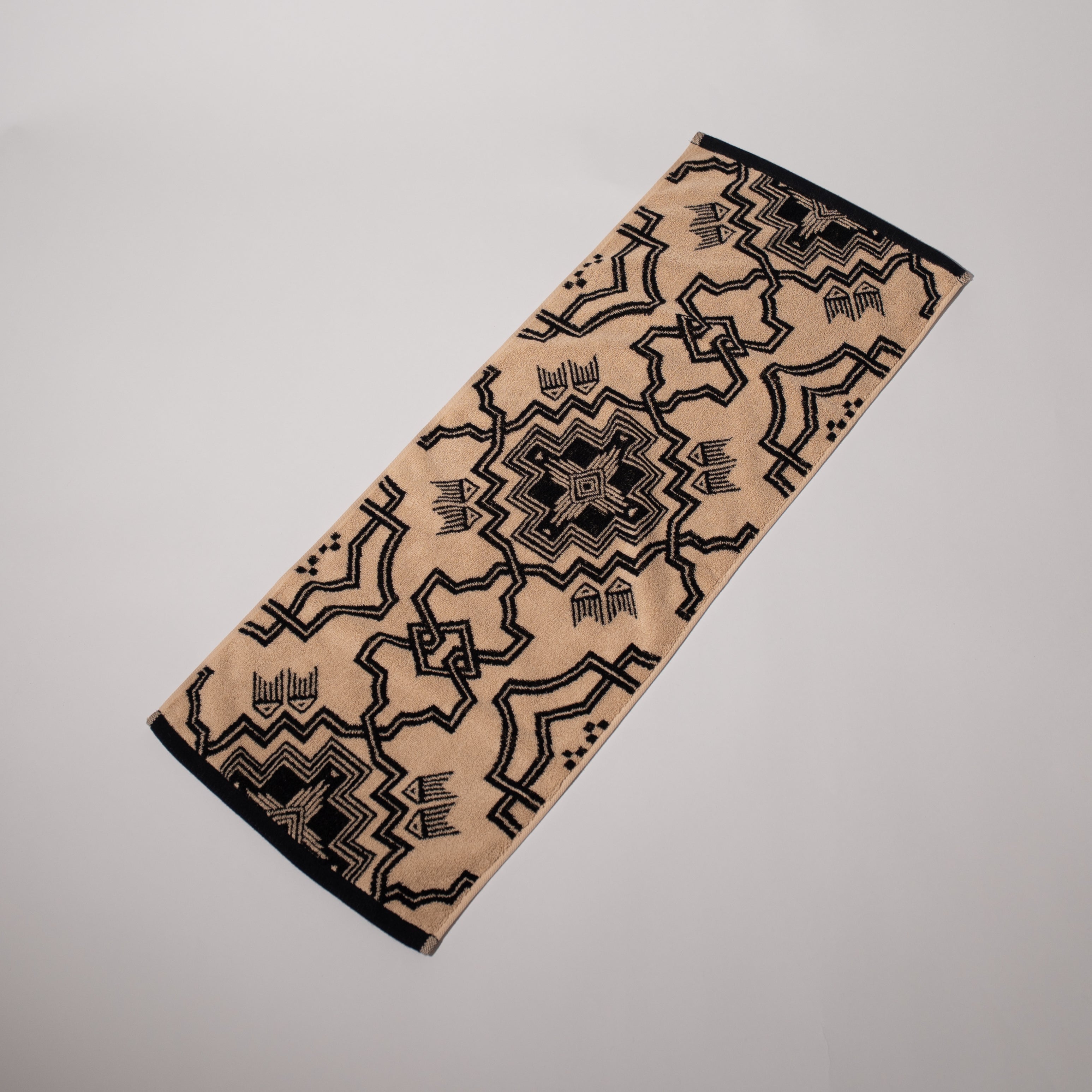 COMFORT TOWEL FACE GARA – OLD MOUNTAIN