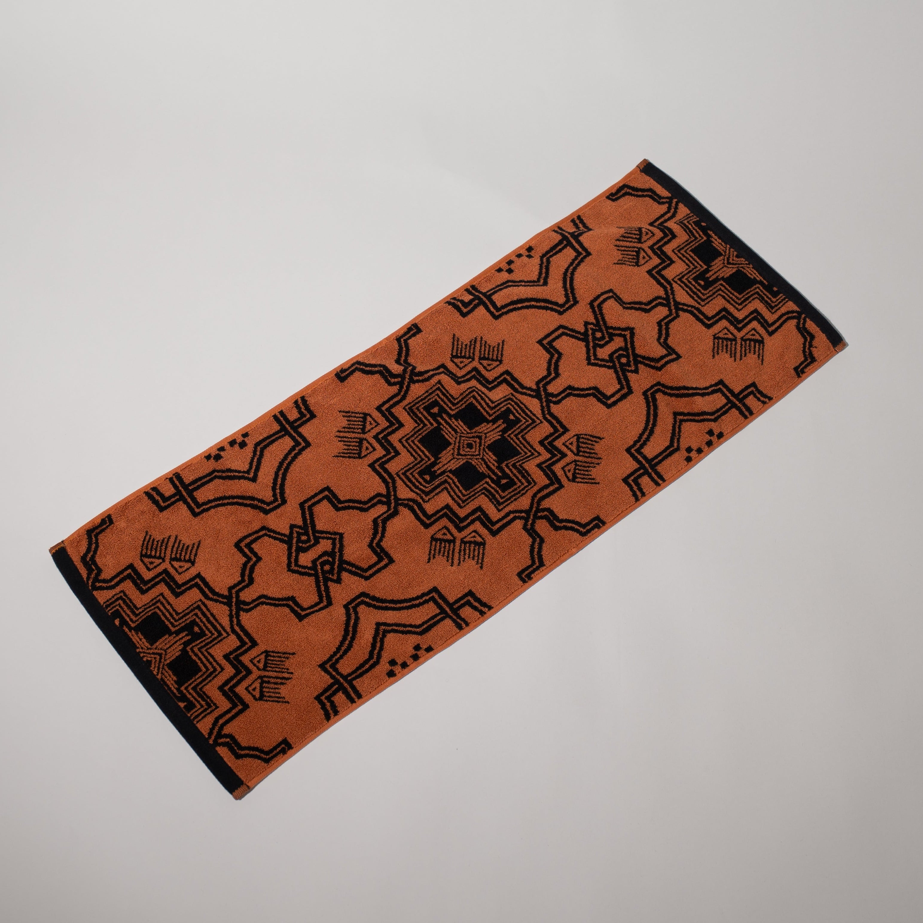 COMFORT TOWEL FACE GARA – OLD MOUNTAIN