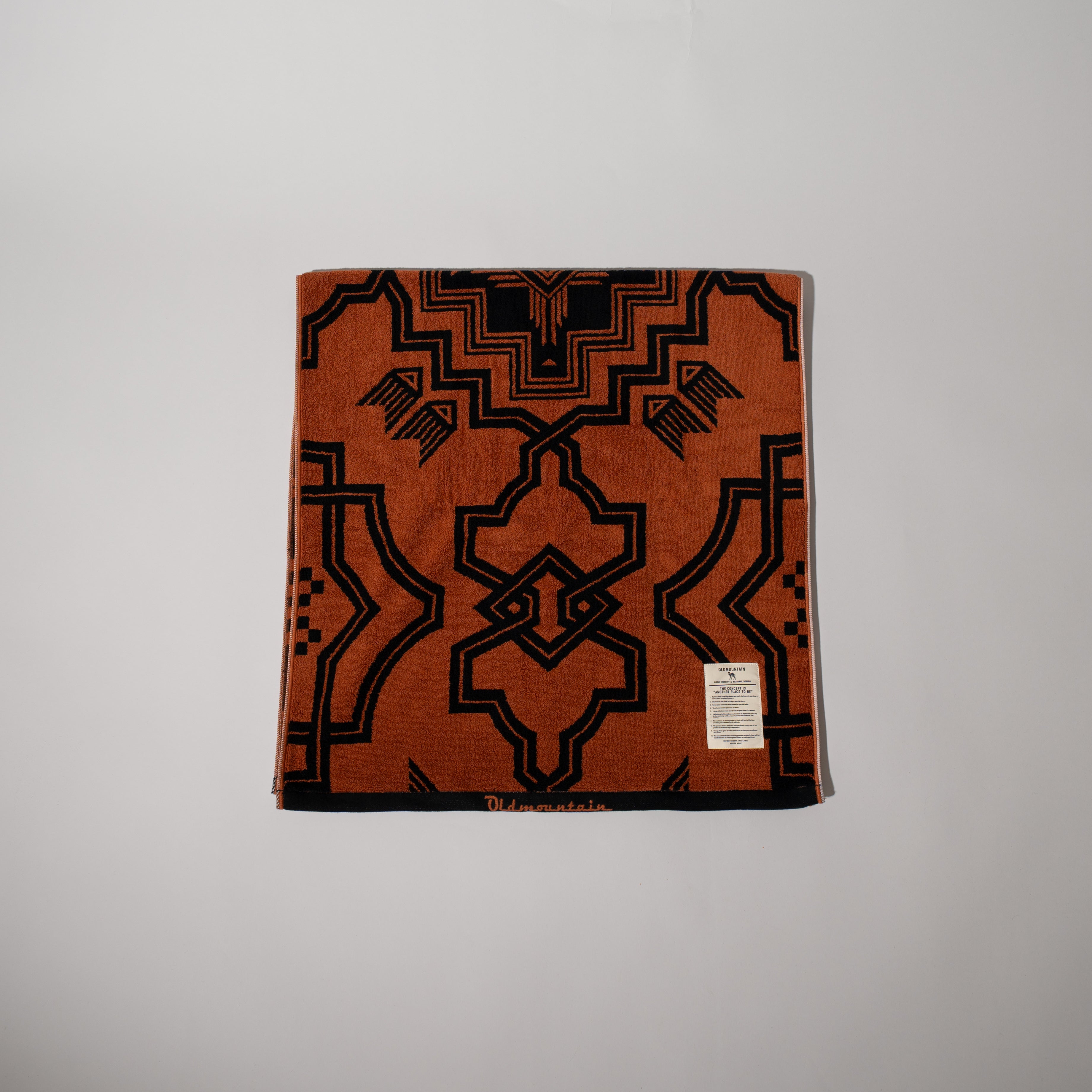 Fabric Design – OLD MOUNTAIN