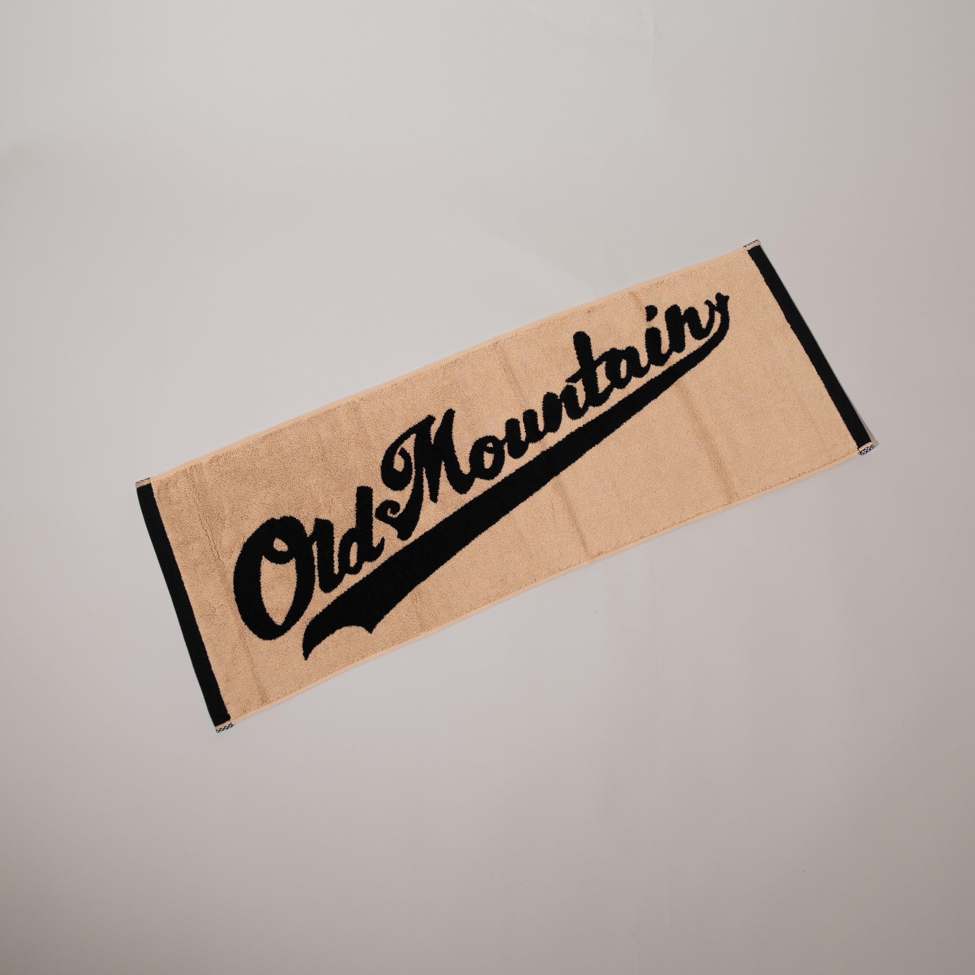 COMFORT TOWEL FACE CLASSIC – OLD MOUNTAIN