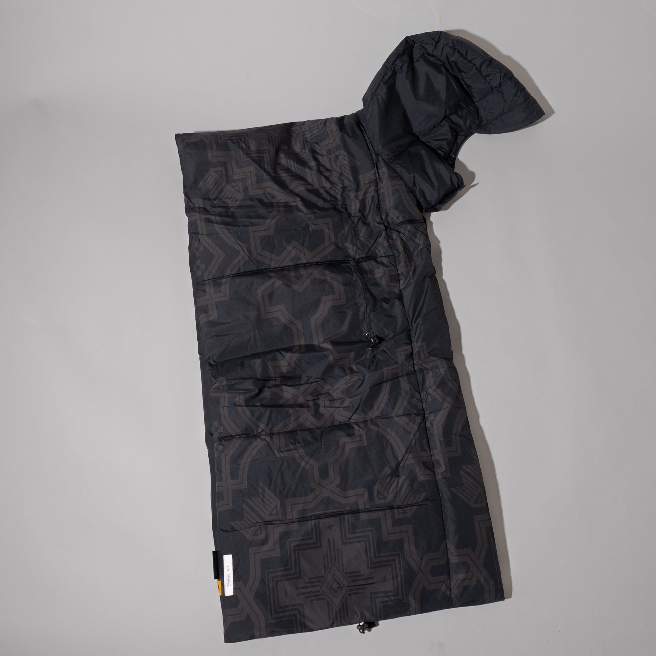 オールドマウンテン ダウンストール old mountain garakuda OLD MOUNTAIN Hooded Down Stole 【公式通販】