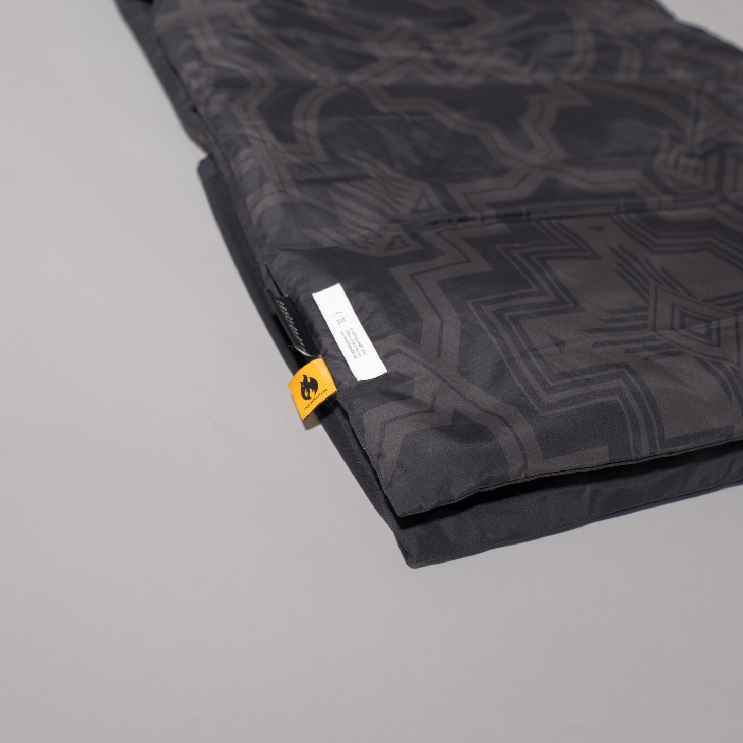 Hooded Down Stole