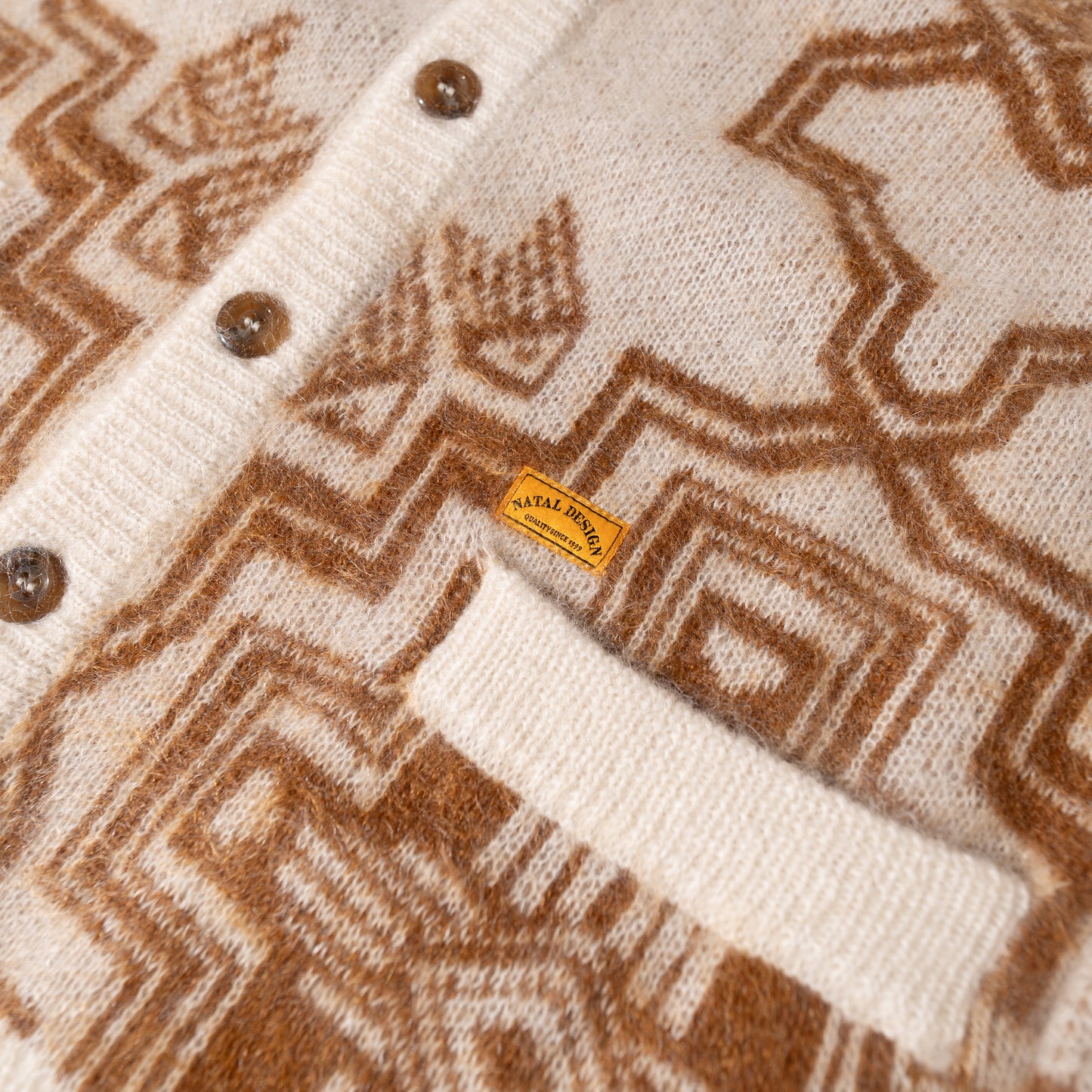 CARDIGANZ "MOHAIR"