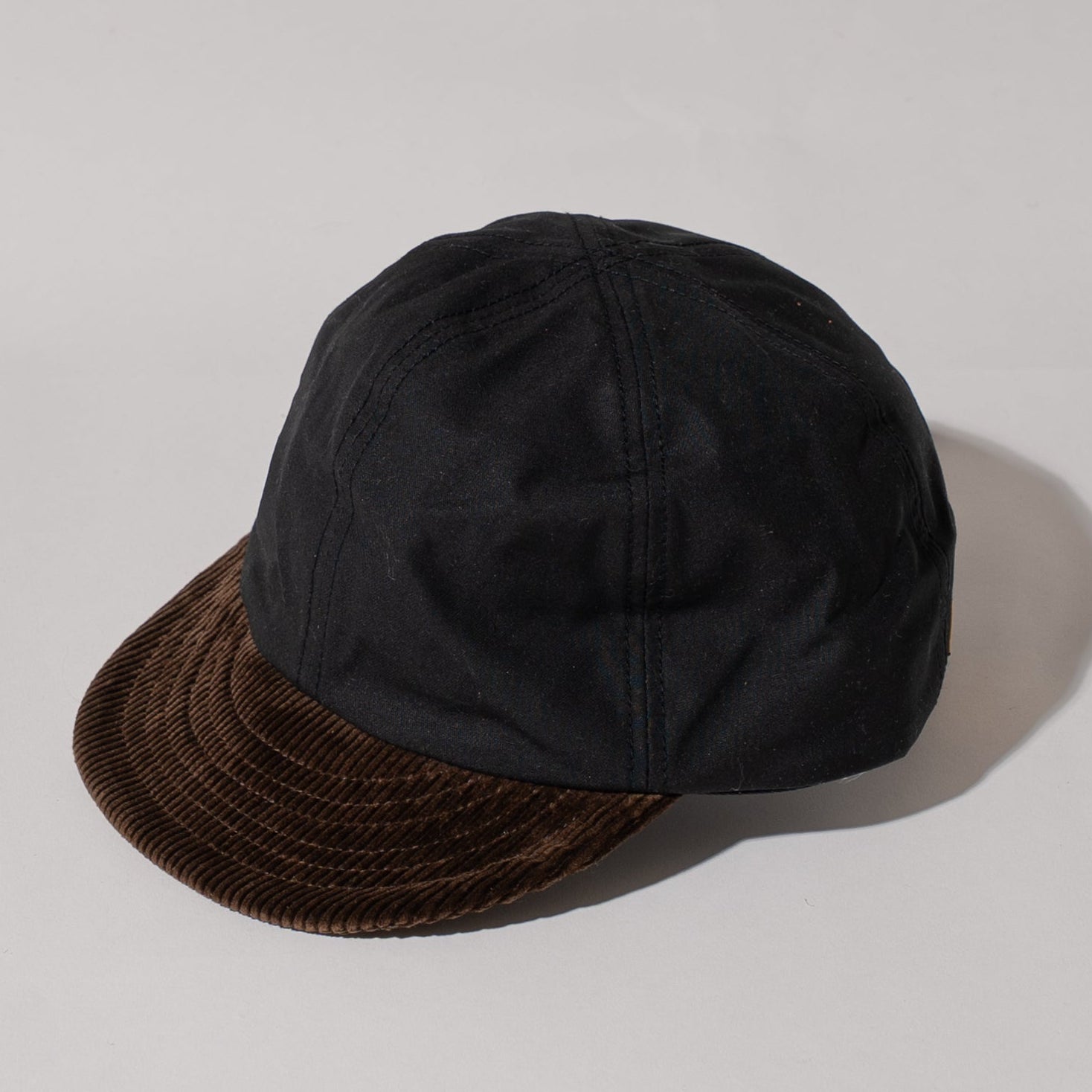 オールドマウンテン　OLD MOUNTAIN JOCKEY CAP　レザー Accessory – OLD MOUNTAIN