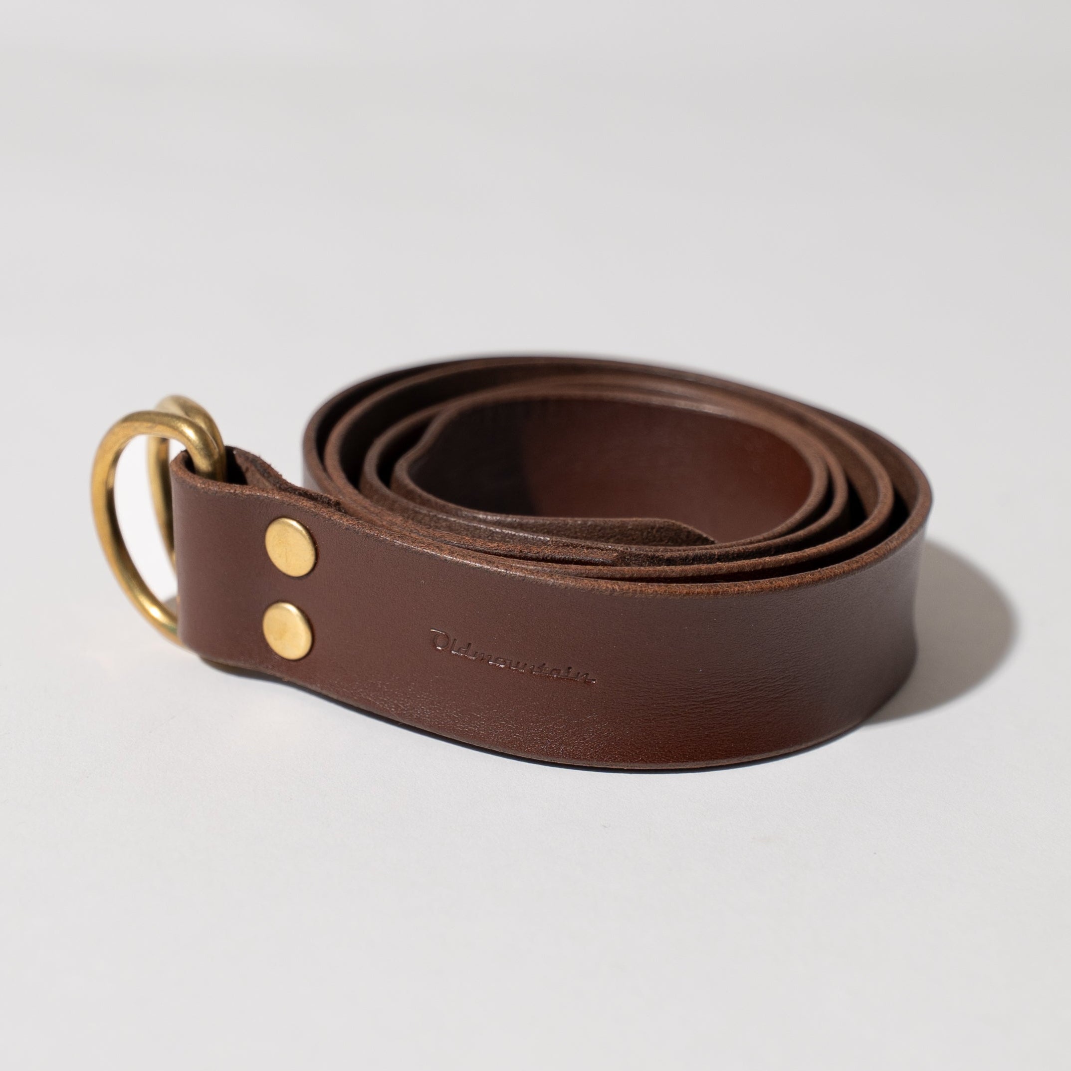 DOUBLE RING BELTDOUBLE RING BELT – OLD MOUNTAIN