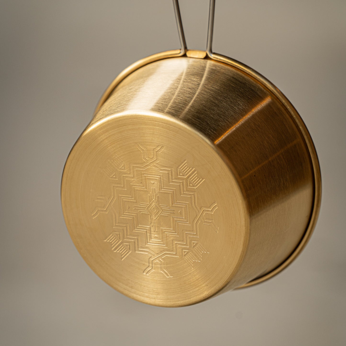 RICE COOKER 480深型 BRASS GARA 小
