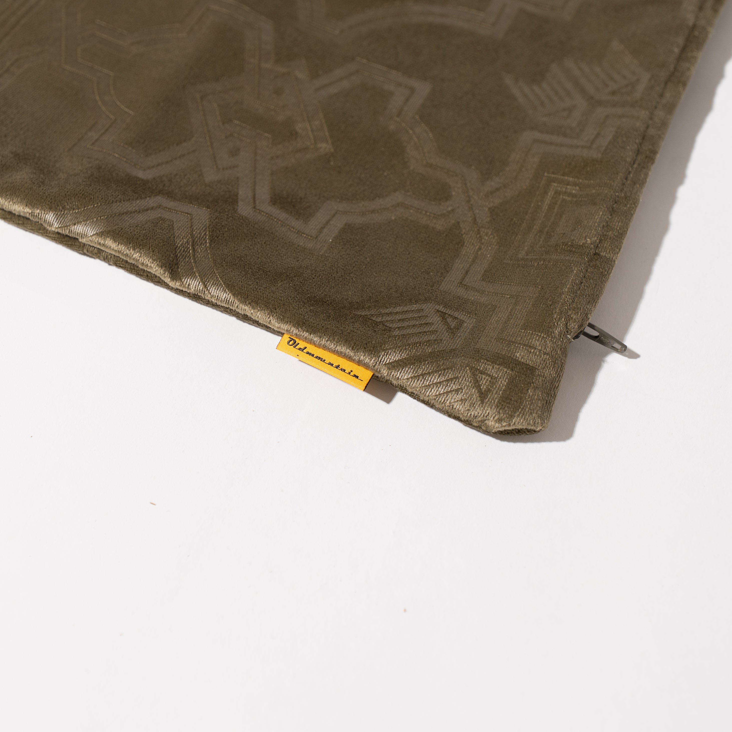 【新品】old mountain Veroa Cushion Cover Veroa Cushion CoverVeroa Cushion Cover – OLD MOUNTAIN