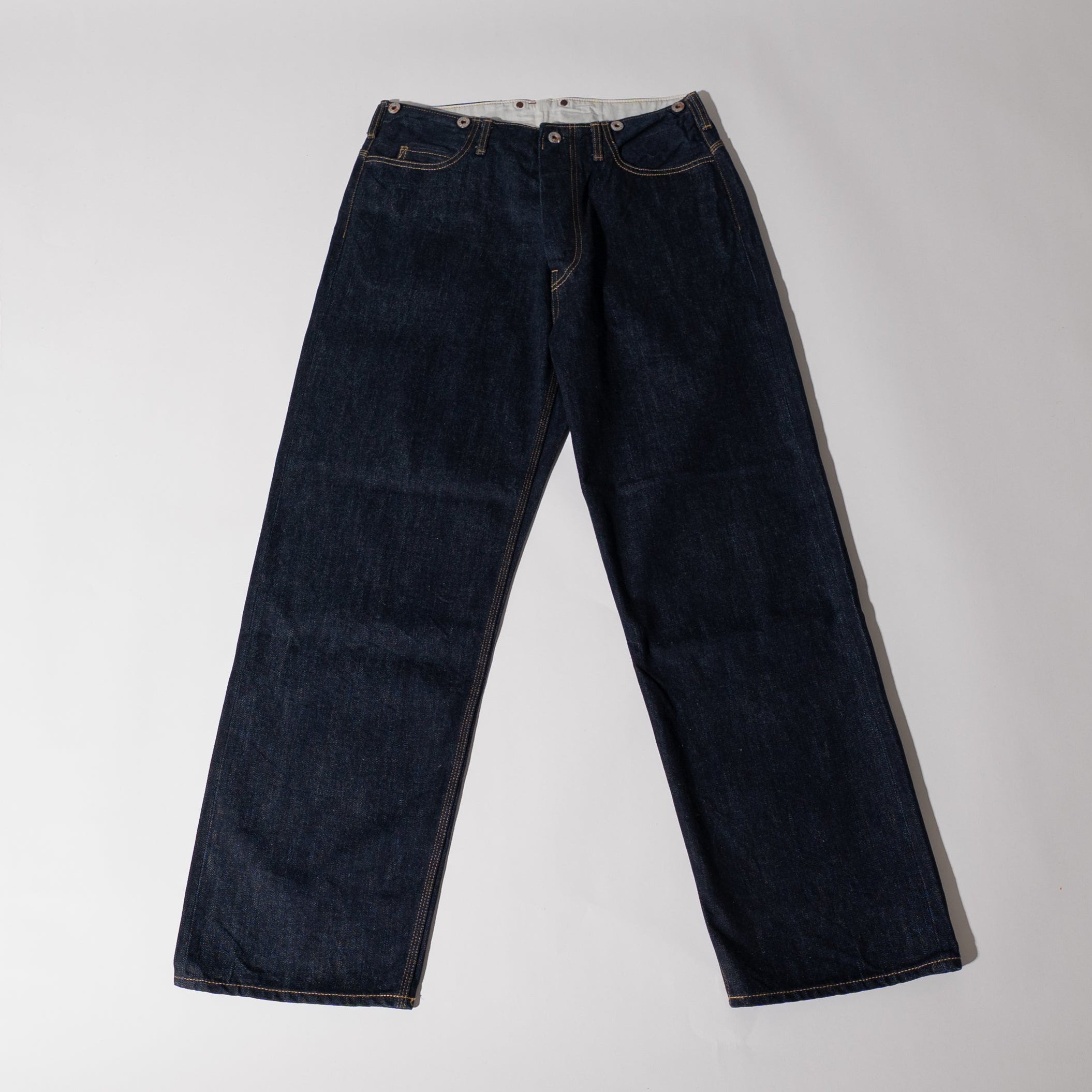 1933XX TAPERED DENIM1933XX TAPERED DENIM – OLD MOUNTAIN