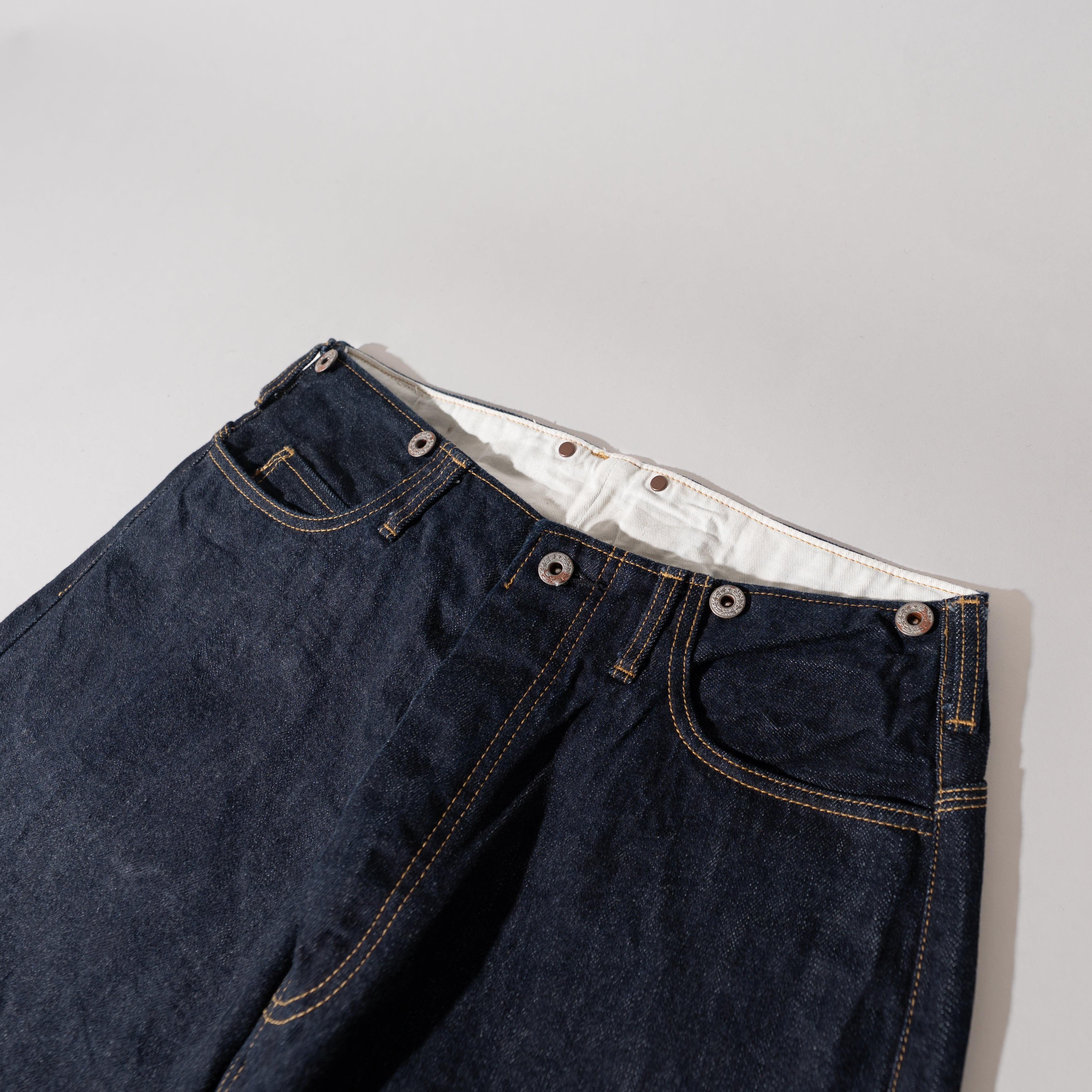 1933XX TAPERED DENIM1933XX TAPERED DENIM – OLD MOUNTAIN