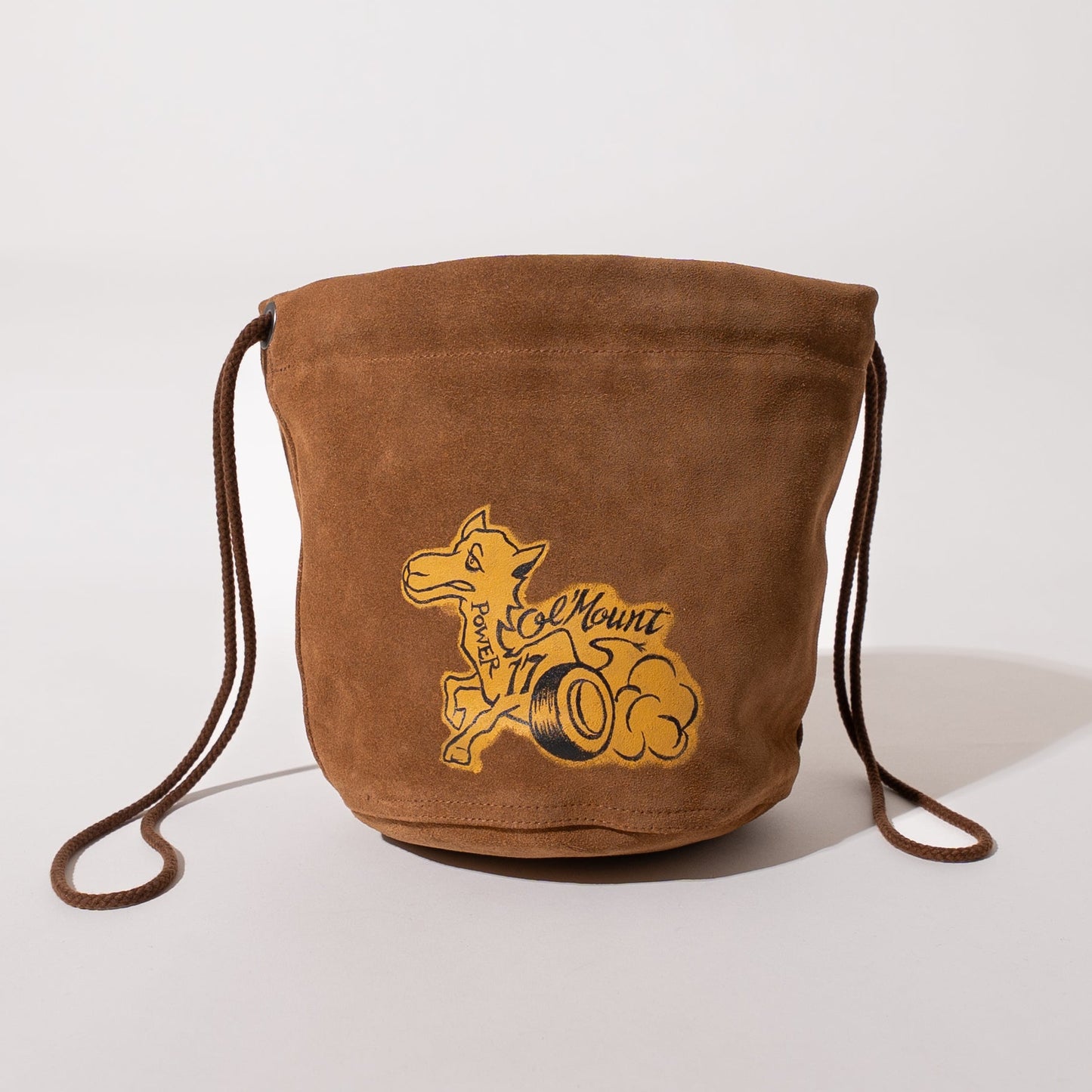 LEATHER EFFECT BAG
