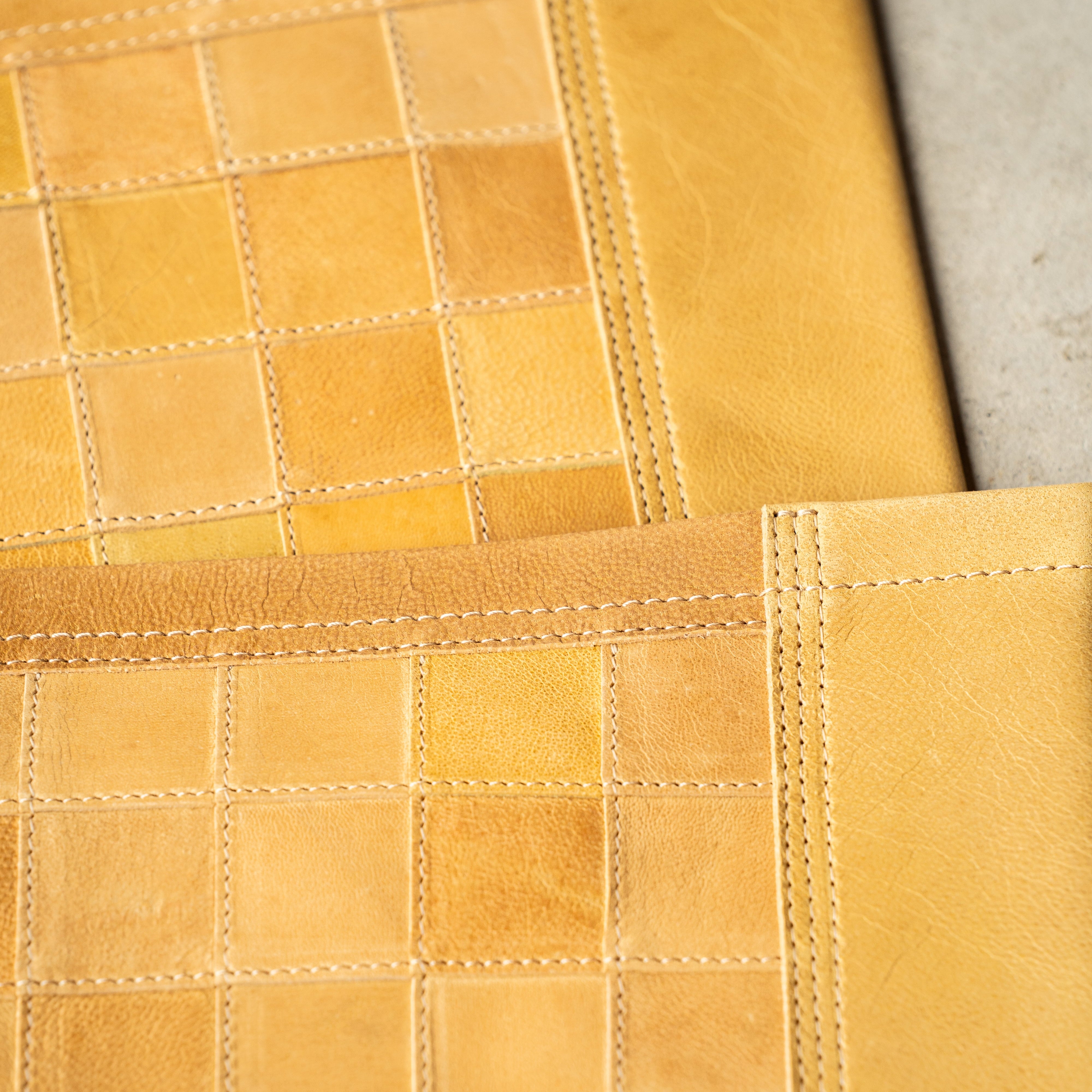 old mountain ラクダ rakuda カーミットチェア　張り替え RAKUDA CAMEL PATCH WORK – OLD MOUNTAIN