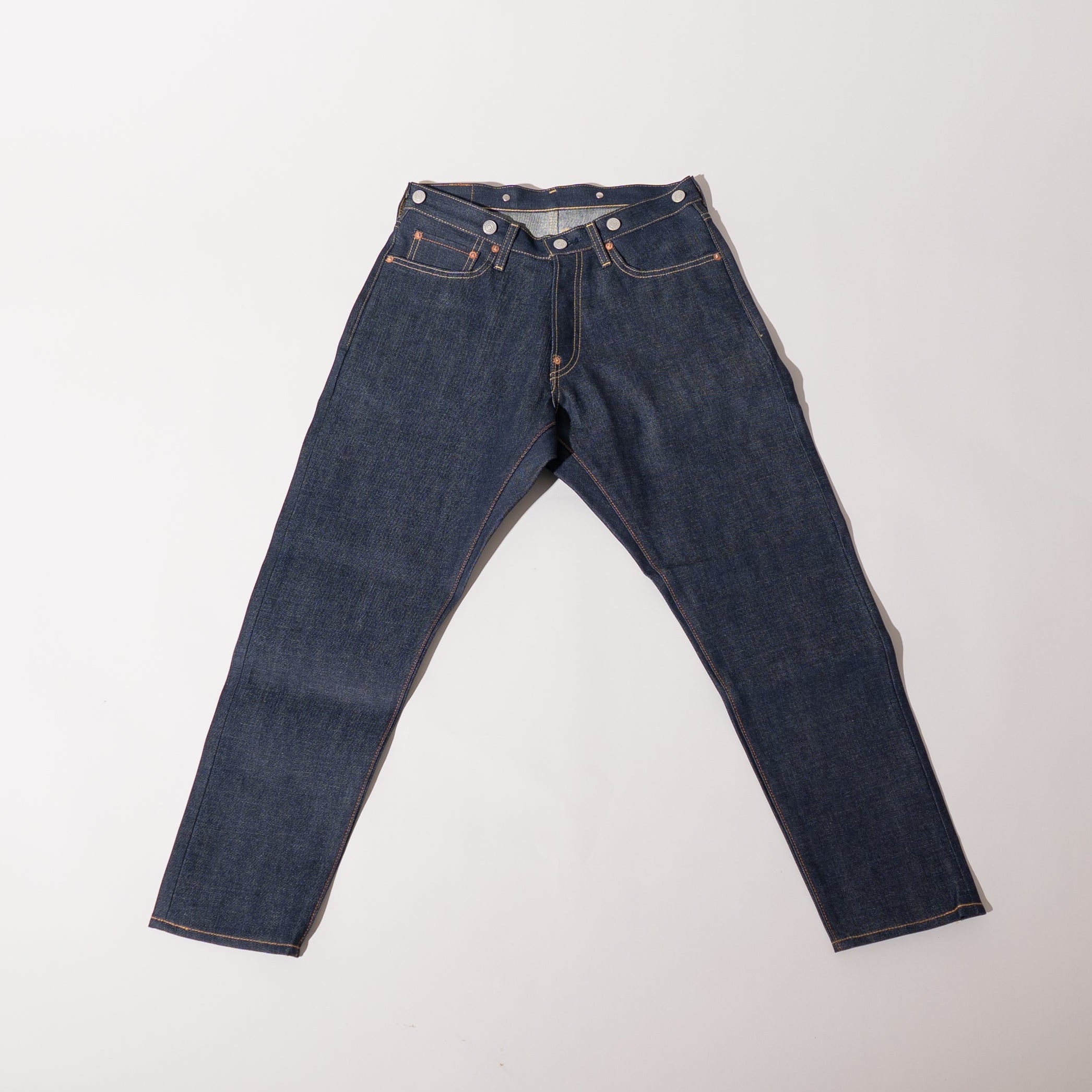 【美品】OLD MOUNTAIN LOT 1933XXデニムパンツ 1933XX TAPERED DENIM1933XX TAPERED DENIM – OLD MOUNTAIN