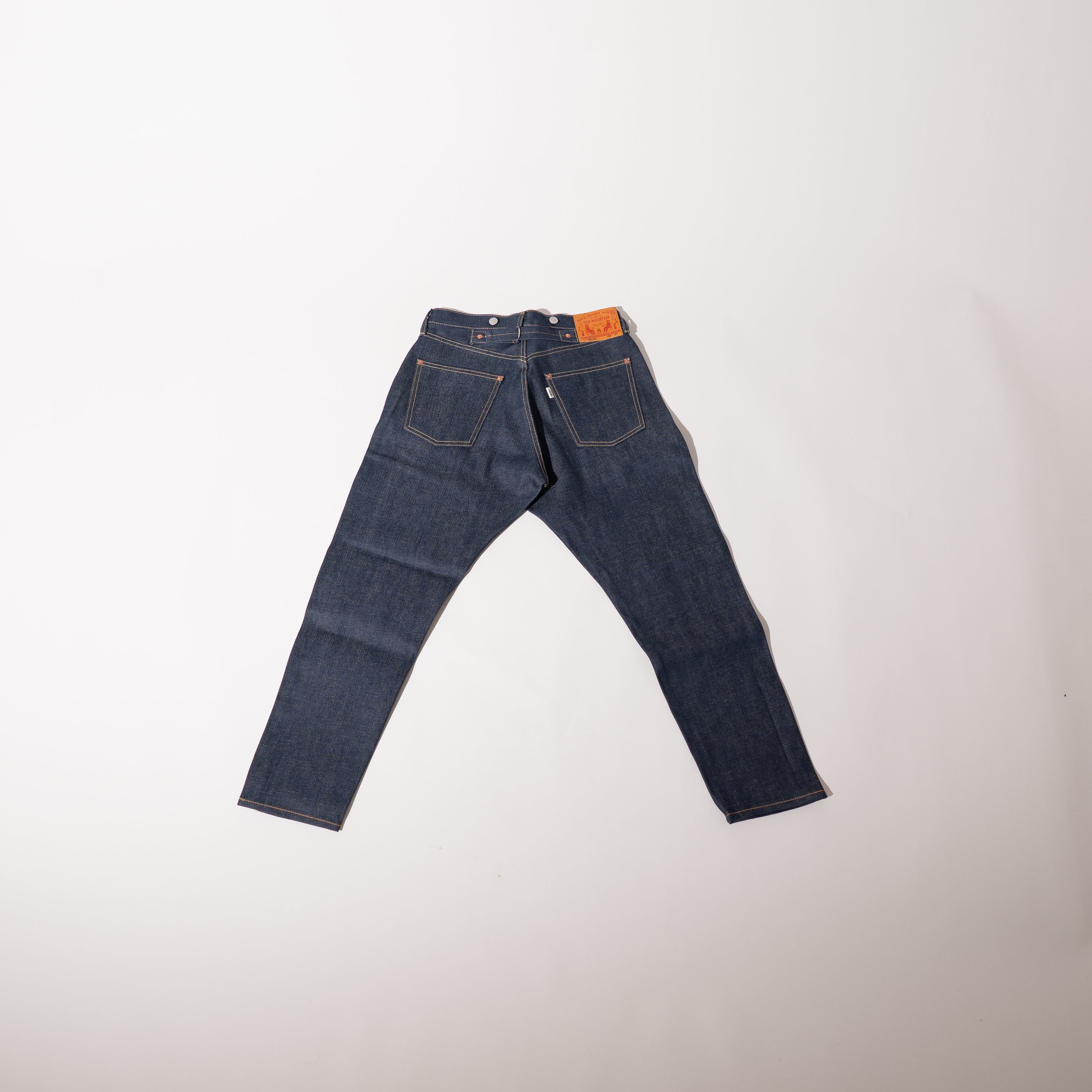 1933XX TAPERED DENIM1933XX TAPERED DENIM – OLD MOUNTAIN
