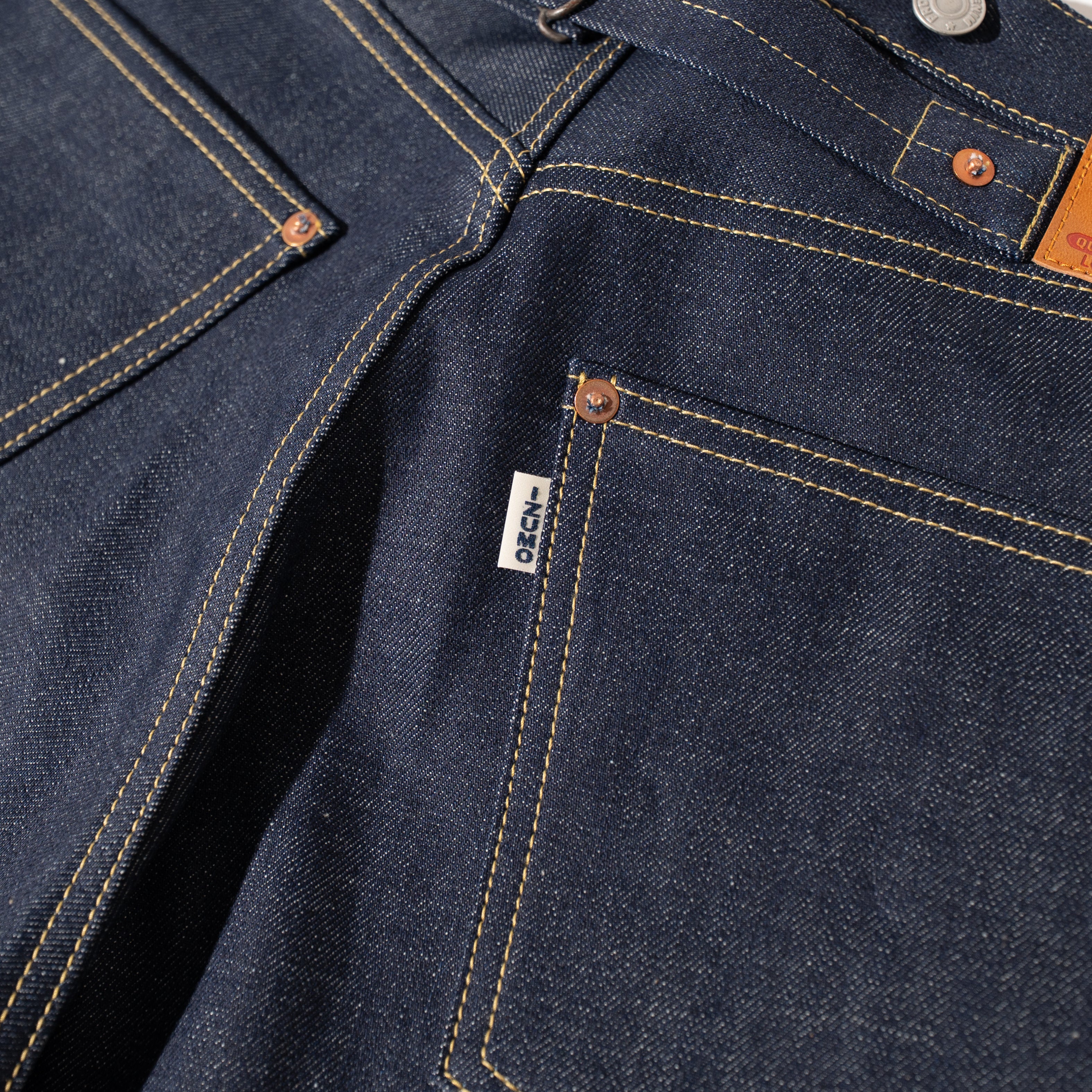 1933XX TAPERED DENIM1933XX TAPERED DENIM – OLD MOUNTAIN