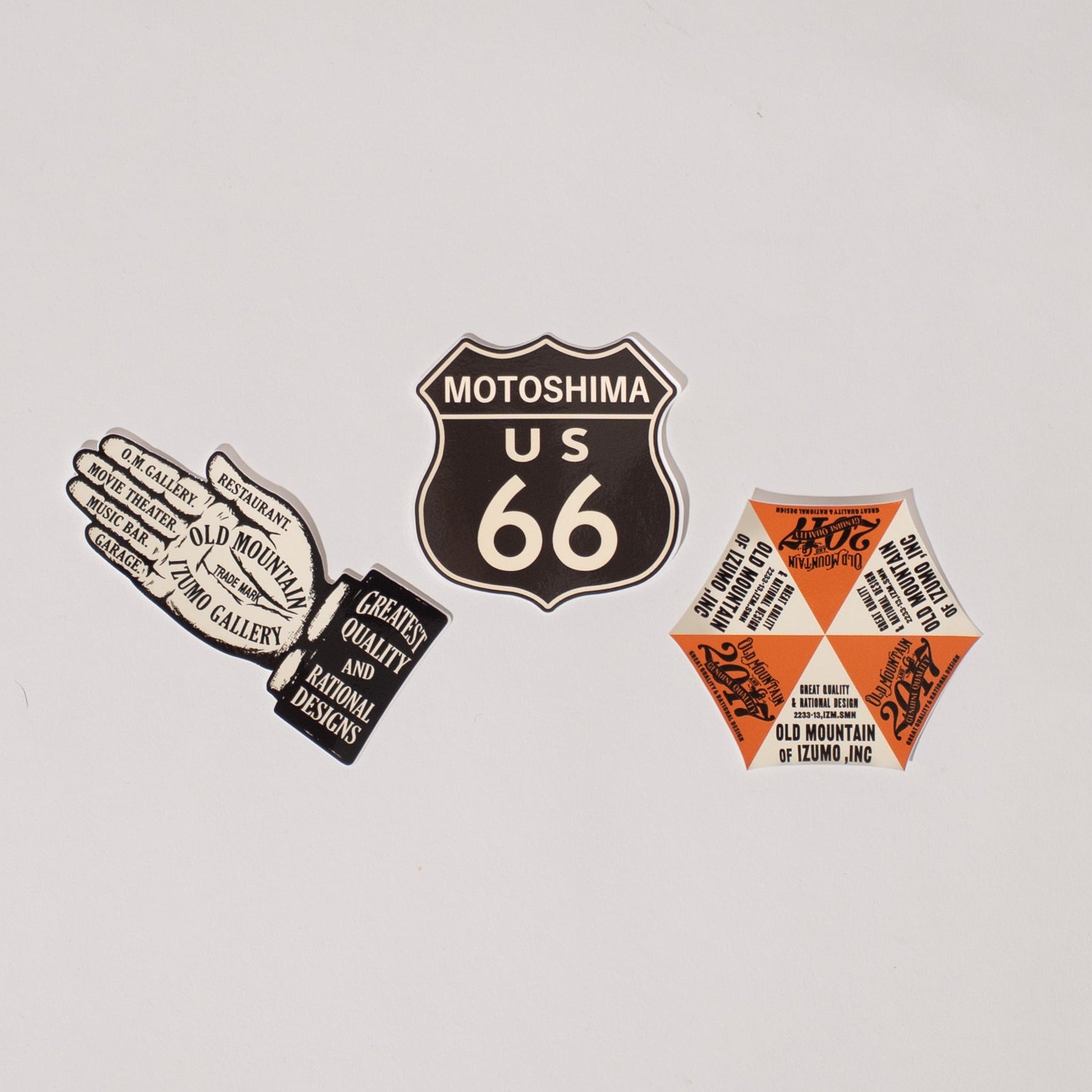 激レアoldmountain purveyors メタルディッシュステッカー付 激レア