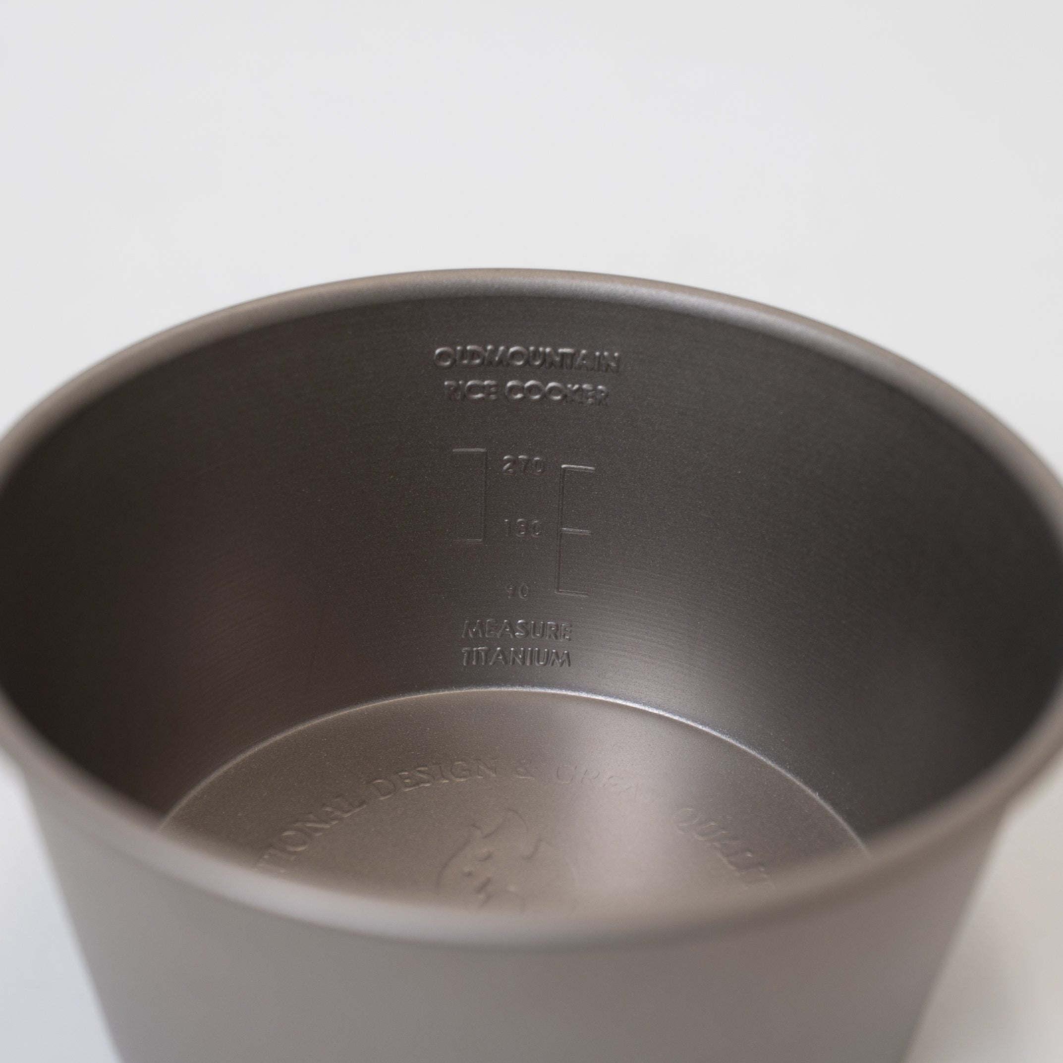 RICECOOKER480深型 TITANIUM – OLD MOUNTAIN